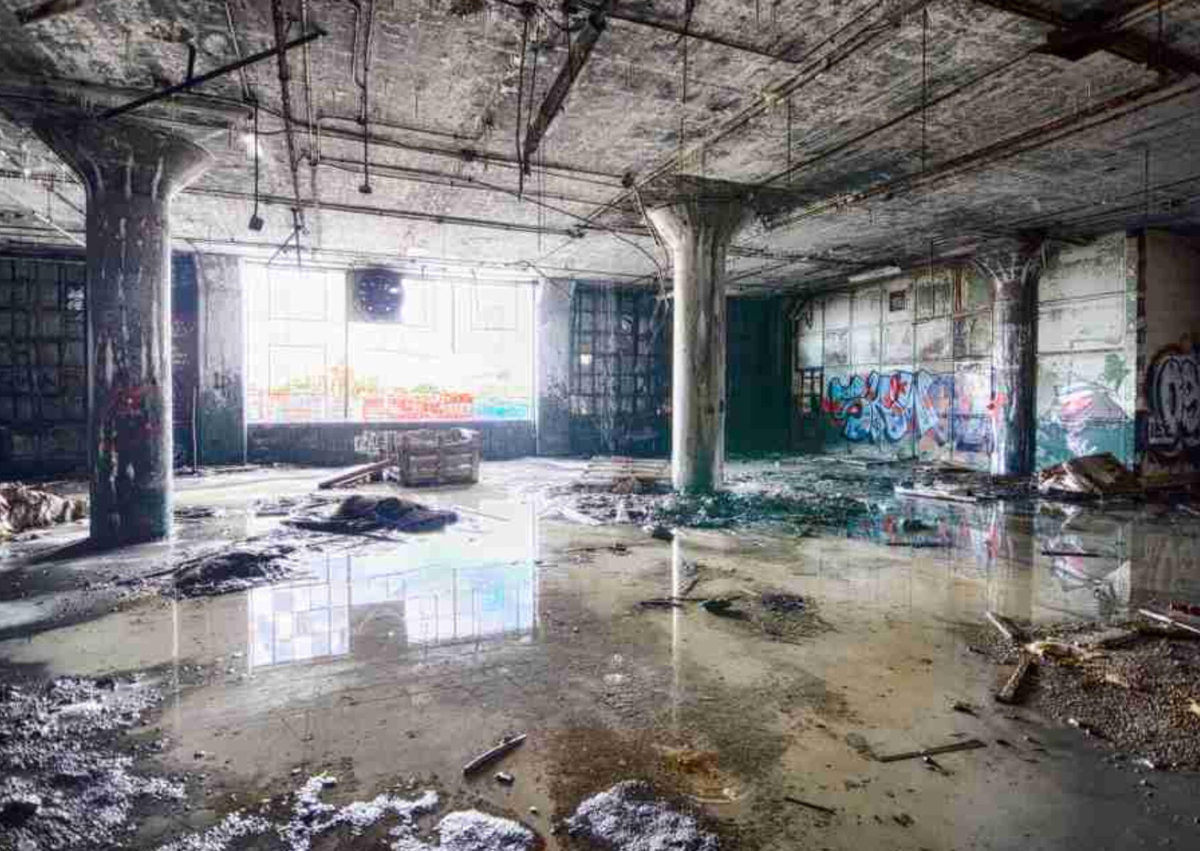 Calgary water damage cleanup, drying, repair, and full restoration for homes and businesses. Fast response for leaks, floods, and burst pipes. Request a free quote.